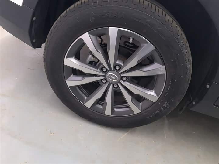 Фото 26 - GAC Trumpchi GS3