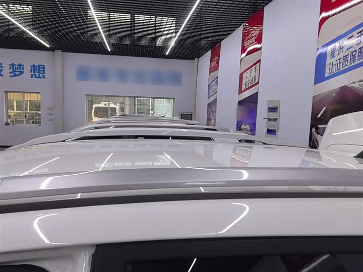 Фото 27 - GAC Trumpchi GS3