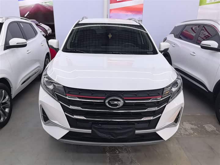 Фото 3 - GAC Trumpchi GS3