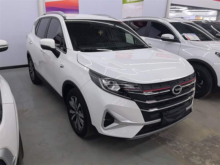 Фото 4 - GAC Trumpchi GS3