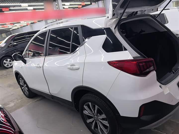 Фото 5 - GAC Trumpchi GS3