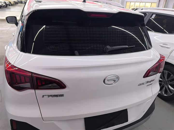 Фото 6 - GAC Trumpchi GS3