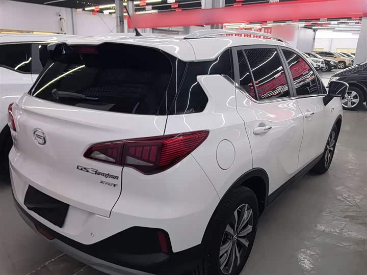 Фото 7 - GAC Trumpchi GS3