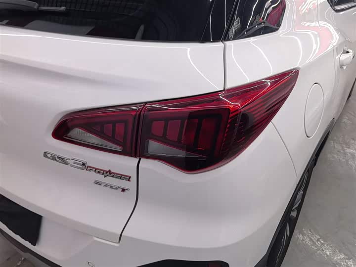 Фото 8 - GAC Trumpchi GS3