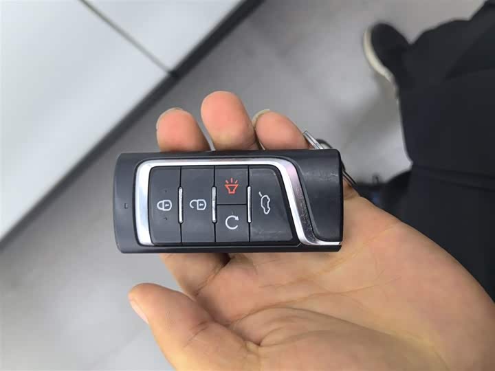 Фото 9 - GAC Trumpchi GS3