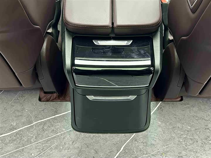 Фото 10 - Buick GL8 Century