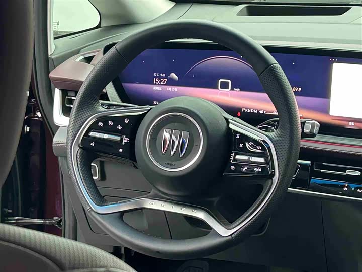 Фото 11 - Buick GL8 Century