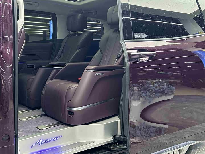 Фото 7 - Buick GL8 Century