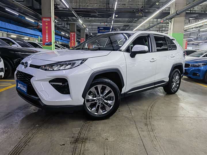 Фото 1 - Toyota Wildlander