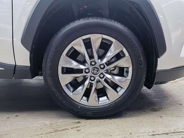 Фото 15 - Toyota Wildlander