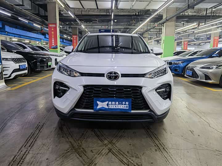 Фото 2 - Toyota Wildlander