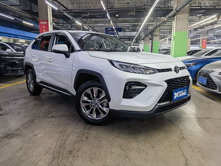 Фото 3 - Toyota Wildlander