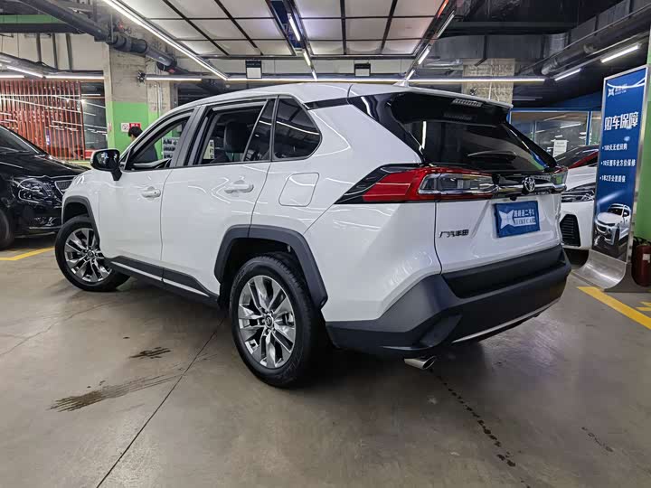 Фото 4 - Toyota Wildlander