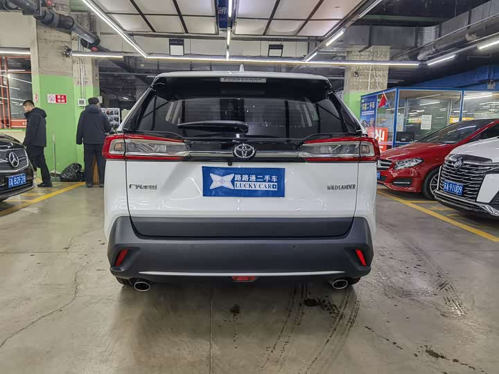 Фото 5 - Toyota Wildlander