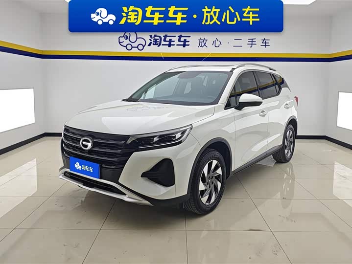 Фото 1 - GAC Trumpchi GS4