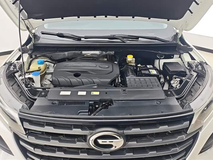 Фото 10 - GAC Trumpchi GS4