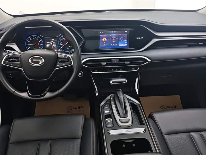 Фото 12 - GAC Trumpchi GS4