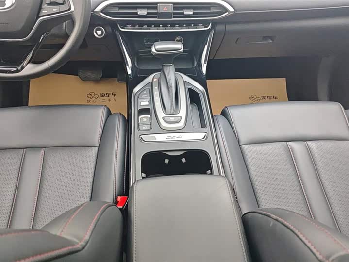 Фото 16 - GAC Trumpchi GS4