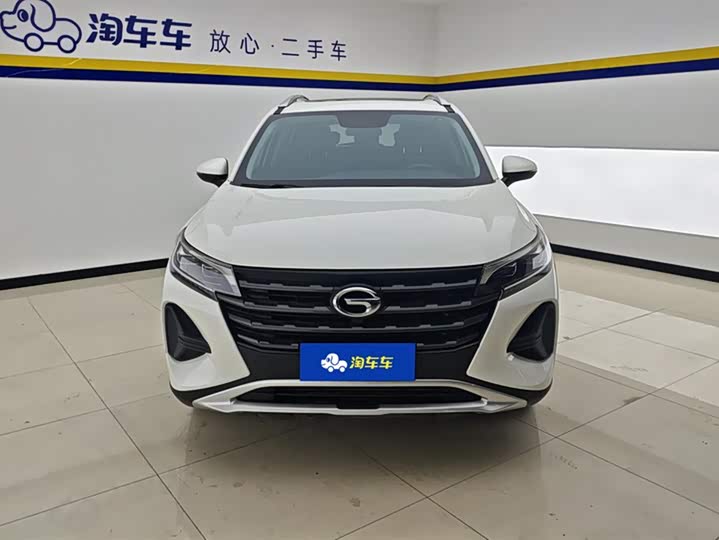 Фото 2 - GAC Trumpchi GS4