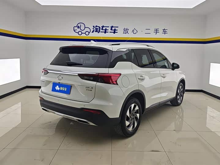 Фото 3 - GAC Trumpchi GS4