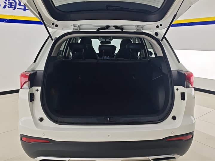 Фото 4 - GAC Trumpchi GS4