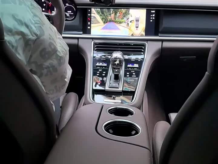 Фото 6 - Porsche Panamera Hybrid