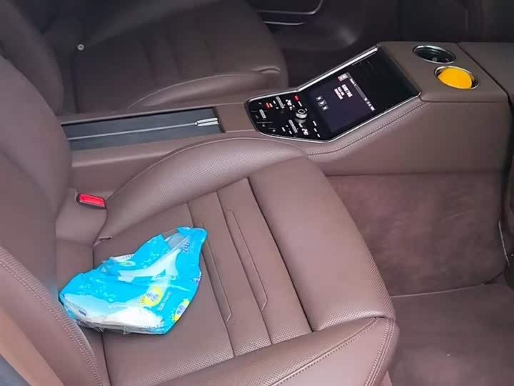 Фото 7 - Porsche Panamera Hybrid