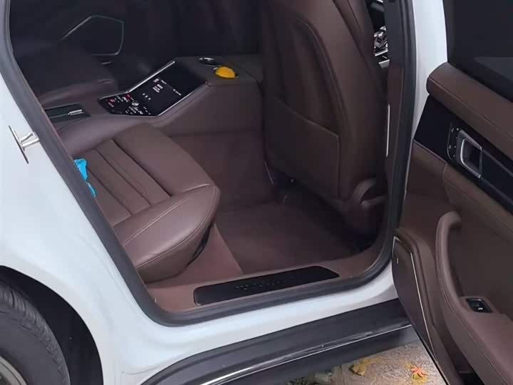 Фото 8 - Porsche Panamera Hybrid