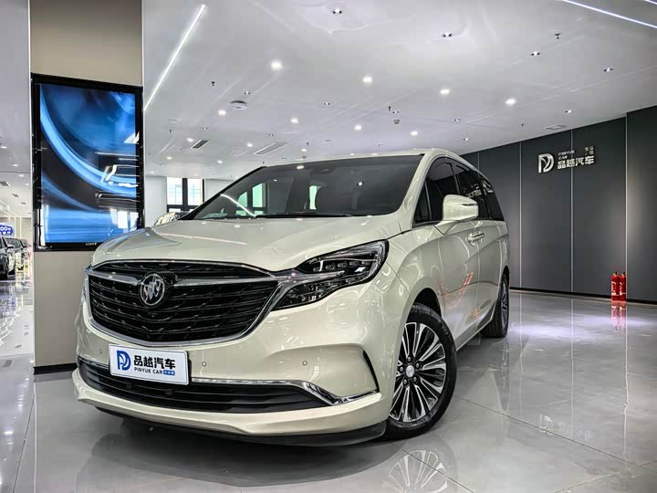 Фото 1 - Buick GL8 ES