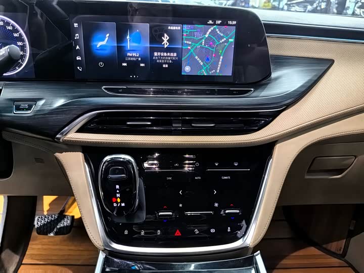 Фото 15 - Buick GL8 ES