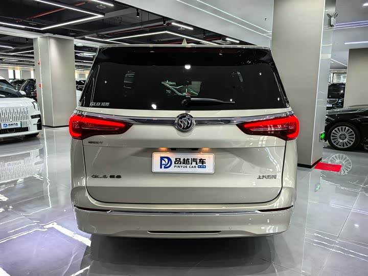 Фото 3 - Buick GL8 ES