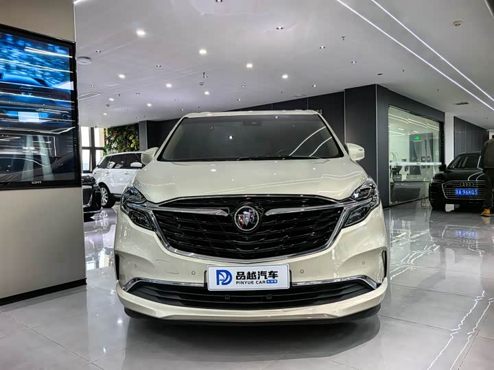 Фото 4 - Buick GL8 ES