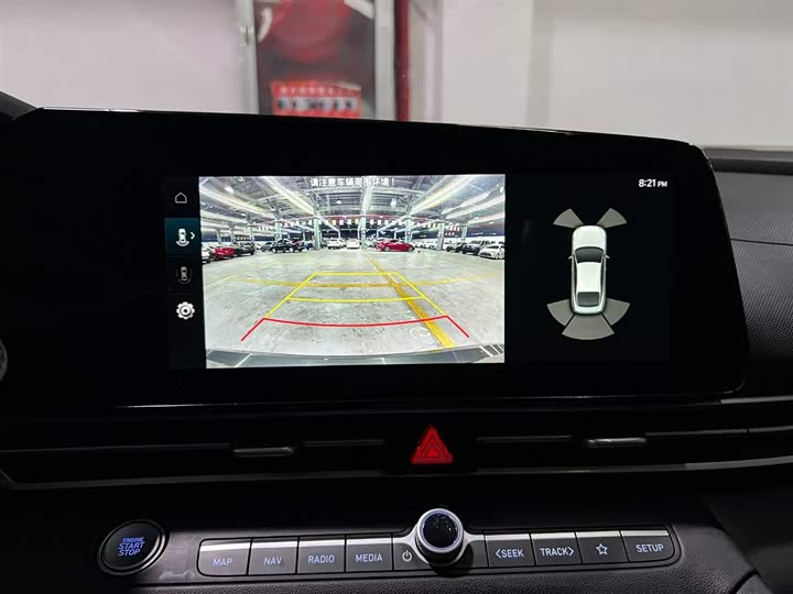 Фото 16 - Hyundai Elantra N line