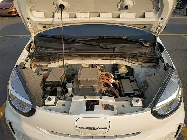 Фото 20 - Roewe Clever