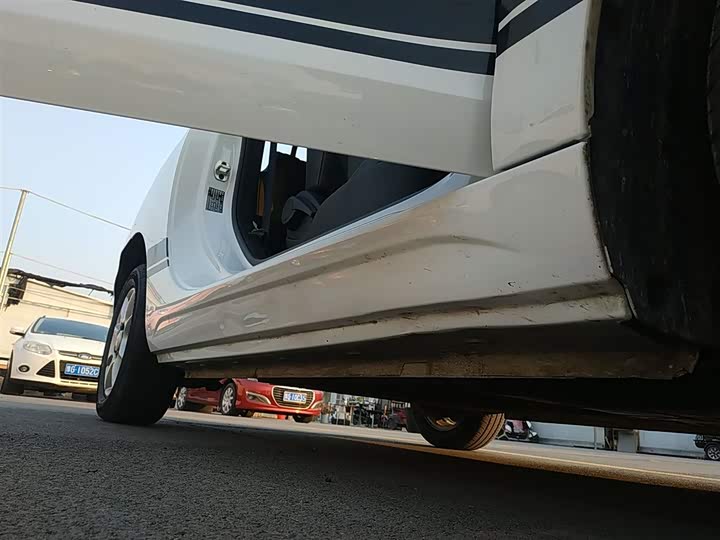 Фото 21 - Roewe Clever