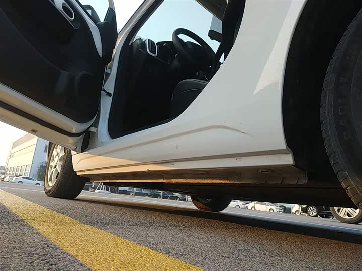 Фото 22 - Roewe Clever