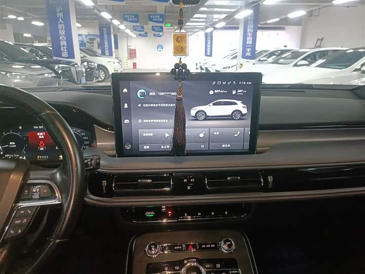 Фото 13 - Lincoln Nautilus