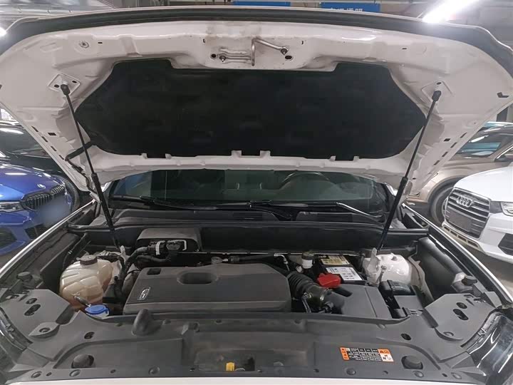 Фото 20 - Lincoln Nautilus