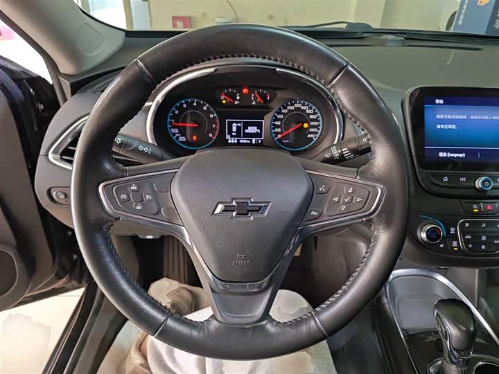 Фото 11 - Chevrolet Malibu XL