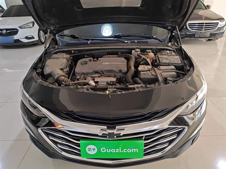 Фото 20 - Chevrolet Malibu XL