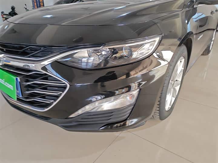 Фото 24 - Chevrolet Malibu XL