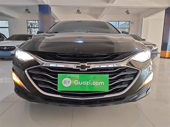 Фото 3 - Chevrolet Malibu XL