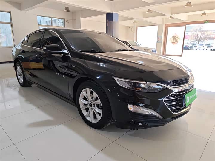 Фото 4 - Chevrolet Malibu XL