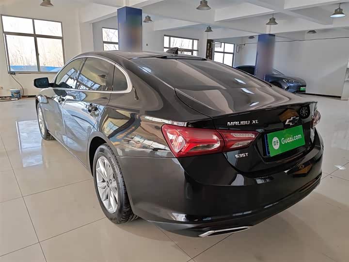 Фото 5 - Chevrolet Malibu XL