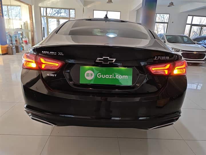 Фото 6 - Chevrolet Malibu XL