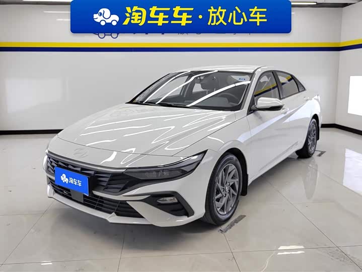 Фото 1 - Hyundai Elantra N line