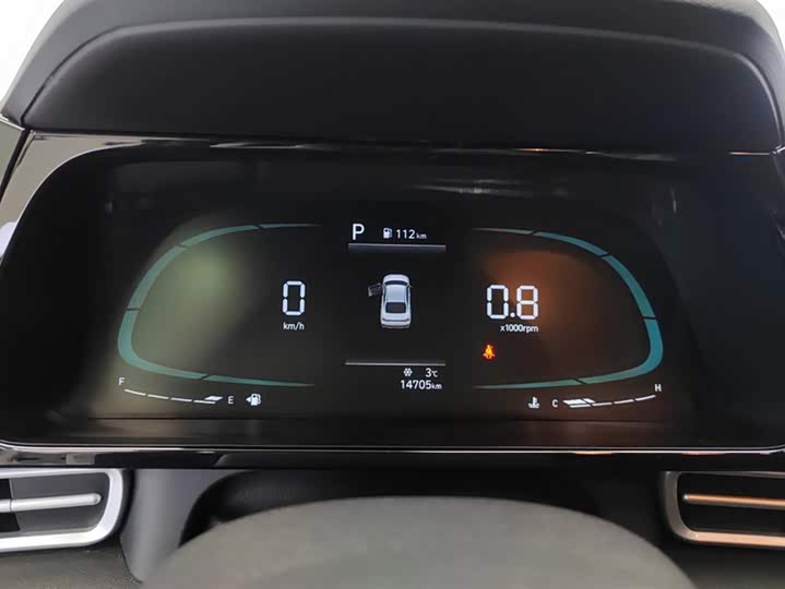 Фото 14 - Hyundai Elantra N line