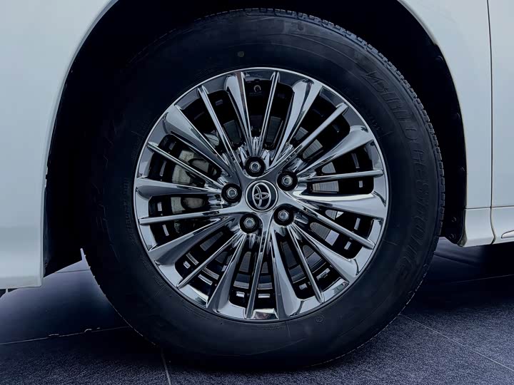 Фото 11 - Toyota Alphard