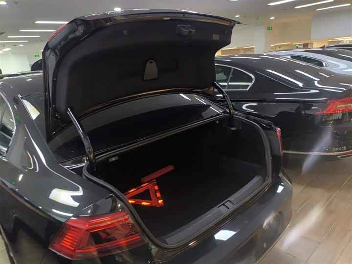 Фото 19 - Volkswagen Magotan