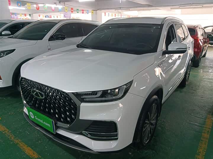 Фото 1 - Chery Tiggo 8 Plus